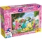 Maxipuzzle Double-Face Princess 108 Pezzi