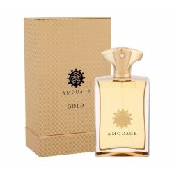 Gold Pour Homme - Eau de Parfum Uomo 100 ml Vapo