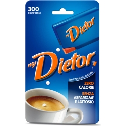 My Dietor - Dolcificante senza zucchero 300 compresse