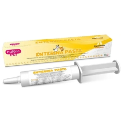 Buona Pet Enterina Pasta 30 G - Mangime complementare per cani e gatti di piccola taglia