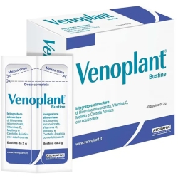 Venoplant 40 Bustine - Integratore per il Microcircolo