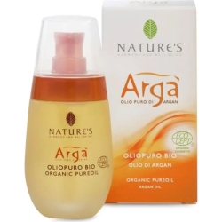 Argà Oliopuro bio - Olio di argan per il corpo 50 ml