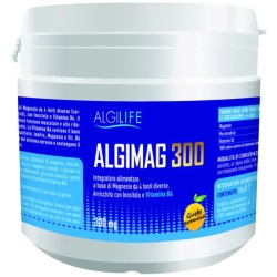 Algimag 300 g - integratore per l'energia