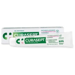 Curasept Gel Dentifricio ADS+DNA Astringente 75 ml