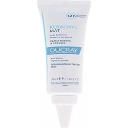 Ducray Keracnyl Mat Gel Crema Anti-Imperfezioni Per Pelli Grasse 30 ml