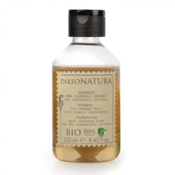 DiksoNatura - Shampoo capelli grassi 250 ml
