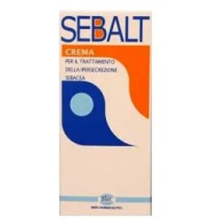 Sebalt - Crema Acneica 25 ml
