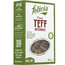 Penne Teff Integrale 250 g