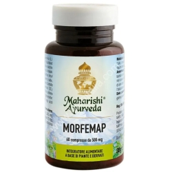 Morfemap 60 Compresse - Integratore Per Il Riposo