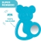 Chicco Fresh - Massaggiagengive Refrigerante Koala azzurro 4m+