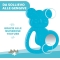 Chicco Fresh - Massaggiagengive Refrigerante Koala azzurro 4m+