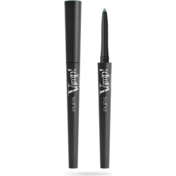 PUPA Vamp! Eye Pencil - Matita Occhi Waterproof 2 In 1 N. 301 Ultimate Malachite