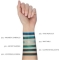 PUPA Vamp! Eye Pencil - Matita Occhi Waterproof 2 In 1 N. 301 Ultimate Malachite