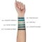 PUPA Vamp! Eye Pencil - Matita Occhi Waterproof 2 In 1 N. 300 Mysterious Green