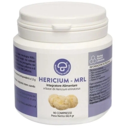 Hericium Mrl 90 Compresse - Integratore Per Il Sistema Nervoso