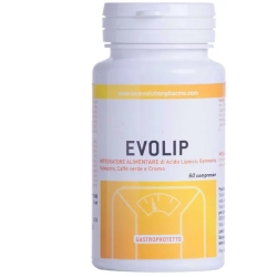 Evolip 60 Compresse - Integratore Per Il Metabolismo E Il Senso Di Fame