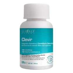 Clevir 120 compresse - integratore immunostimolante