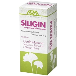 Siligin 60 Compresse Da 850 mg - Integratore Ad Azione Antinfiammatoria