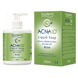Acnaid Sapone Liquido Viso Per Pelli Impure A Tendenza Acneica 500 ml