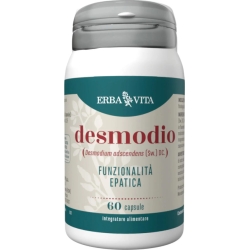 Desmodio 60 Capsule - Integratore Per La Funzione Epatica