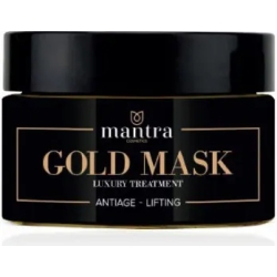 Gold Mask Luxury Treatment - Maschera Viso Antiage 50 ml