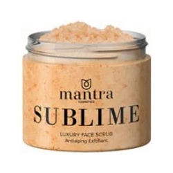 Sublime Luxury Face Scrub - Esfoliante Per Il Viso 50 ml