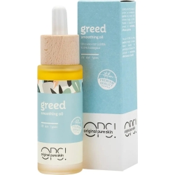 Greed smoothing oil - Olio viso levigante 30 ml