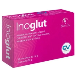 Inoglut 30 compresse - Integratore per il Benessere di Coppia