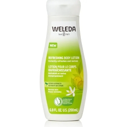 Weleda Crema Fluida idratante al limone 200 ml