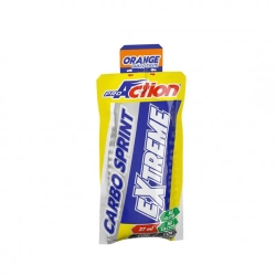 Carbo Sprint Extreme 27 ml Gusto Arancia - Integratore Energetico
