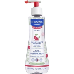 Mustela Fluido Lenitivo Senza Risciacquo 300 ml