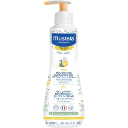 Mustela Detergente Nutriente Cold Cream 300 ml