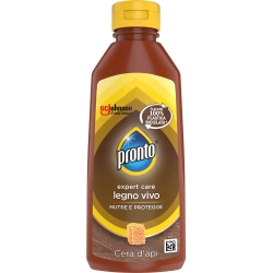 Legno Vivo - crema nutriente e protettiva con cera d'api 200 Ml