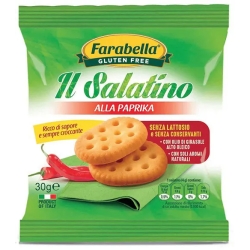 Il Salatino alla Paprika senza glutine 30 g