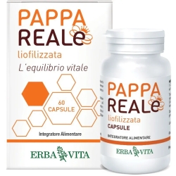 Pappa Reale 60 Capsule - Integratore Ricostituente