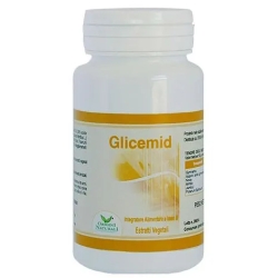 Glicemid 90 Compresse - Integratore Per Il Controllo Della Glicemia