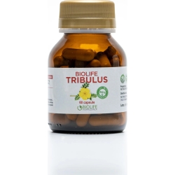 Tribulus Terrestris 60 Compresse - Integratore Per La Coppia