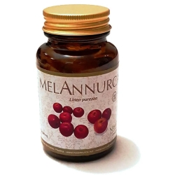 Melannurca 60 Capsule - Integratore Per I Capelli