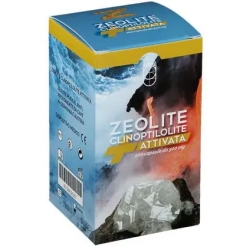 Zeolite Attivata 100 Capsule - Detossinante