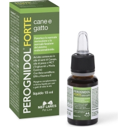 Perognidol Forte 15 Ml - integratore per la salute di cani e gatti