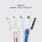 ORAL B FlossAction - 3 testine di ricambio