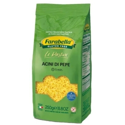 Acini Pepe - pasta senza glutine 250 G