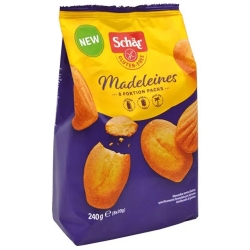 Madeleines - Merendine senza glutine 240 g