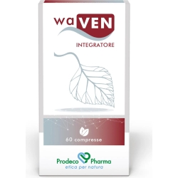 Waven 60 Compresse - Integratore Per Il Microcircolo