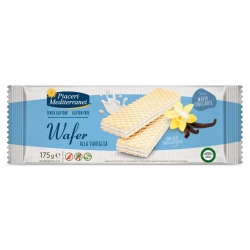 Wafer vaniglia 175 g