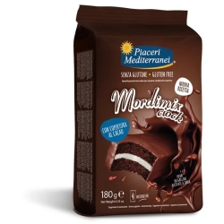 Mordimix Ciock - 4 Snack al cioccolato