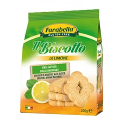 Il Biscotto al Limone - Biscotti senza glutine 200 G