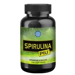 Bodyline Spirulina Più 60 Compresse - Integratore Per Il Controllo Del Peso