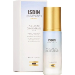 Isdin Isdinceutics Hyaluronic Concentrate - Siero Leggero Ultraidratante 30 ml