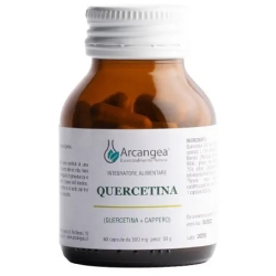Quercetina 60 Capsule - Integratore Immunostimolante